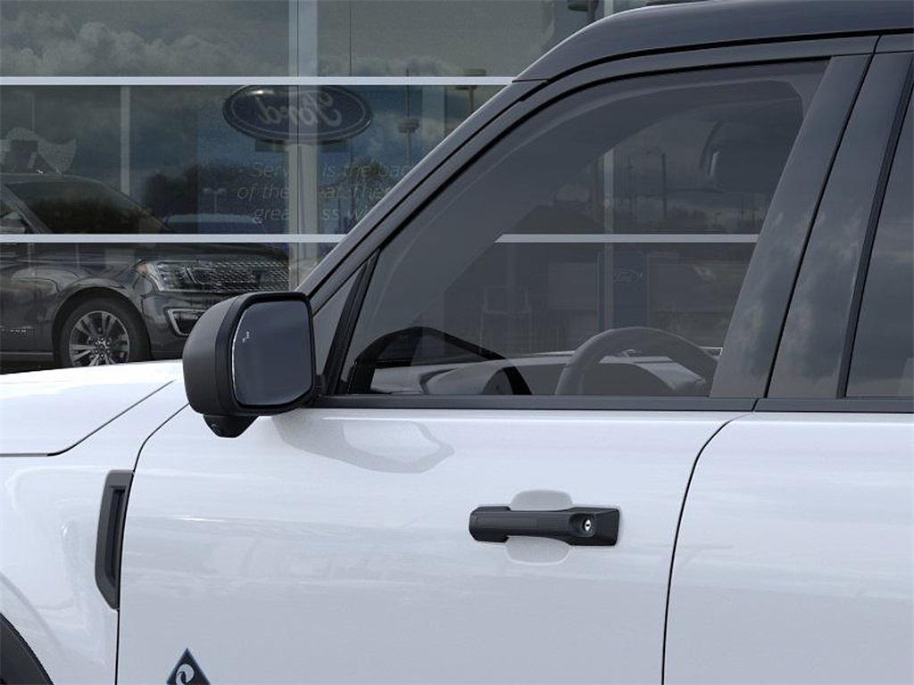 new 2026 Ford Bronco Sport car, priced at $42,315