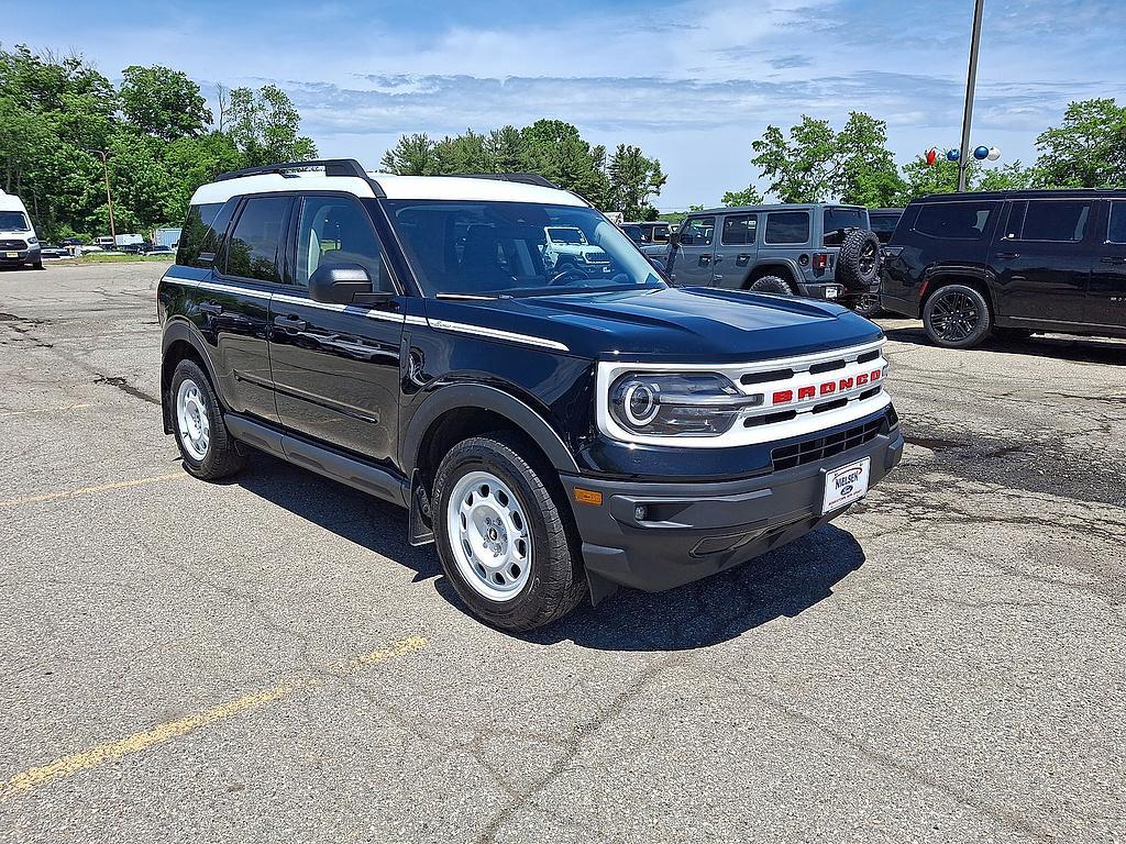 used 2023 Ford Bronco Sport car, priced at $27,056