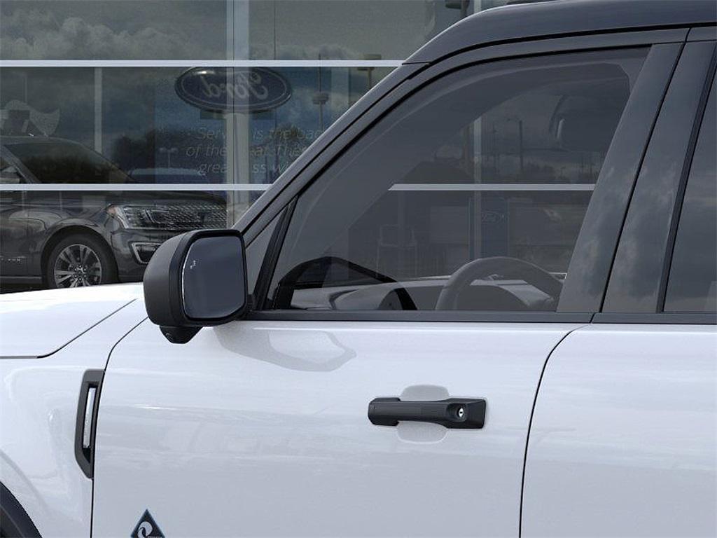 new 2025 Ford Bronco Sport car, priced at $41,820