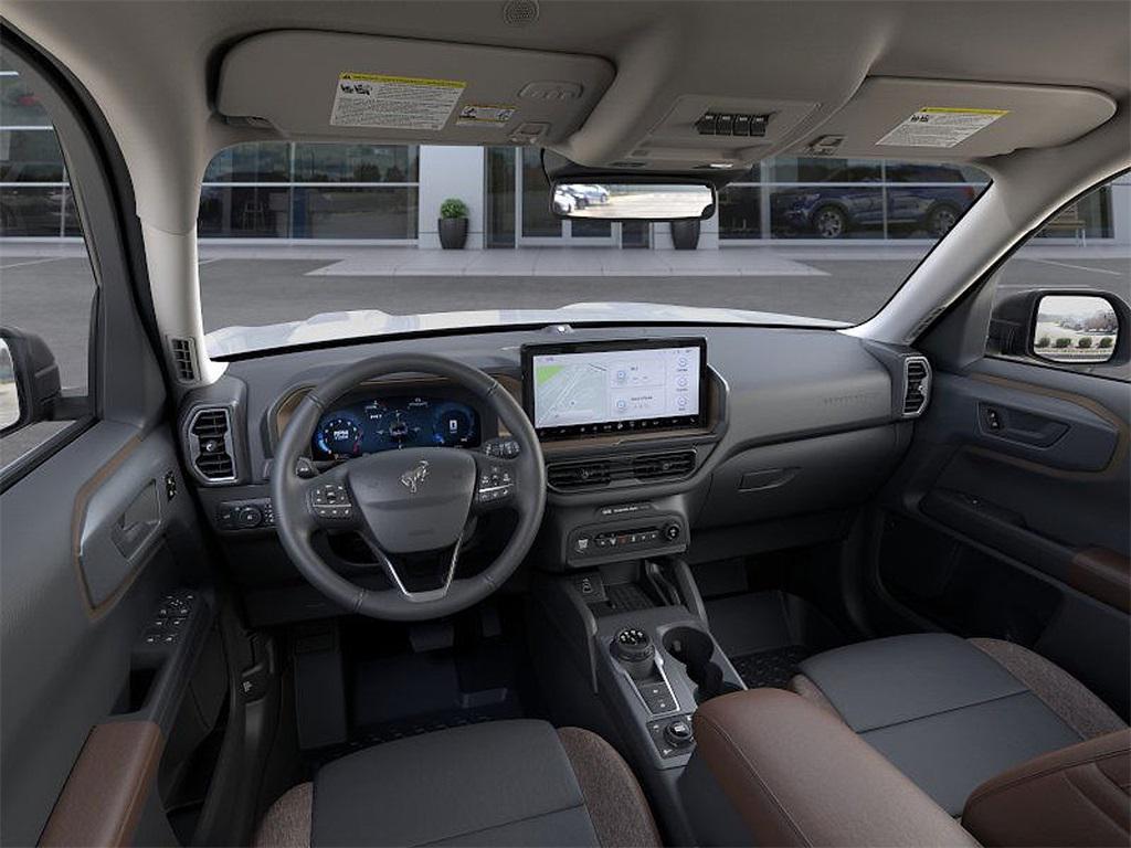new 2025 Ford Bronco Sport car, priced at $41,820