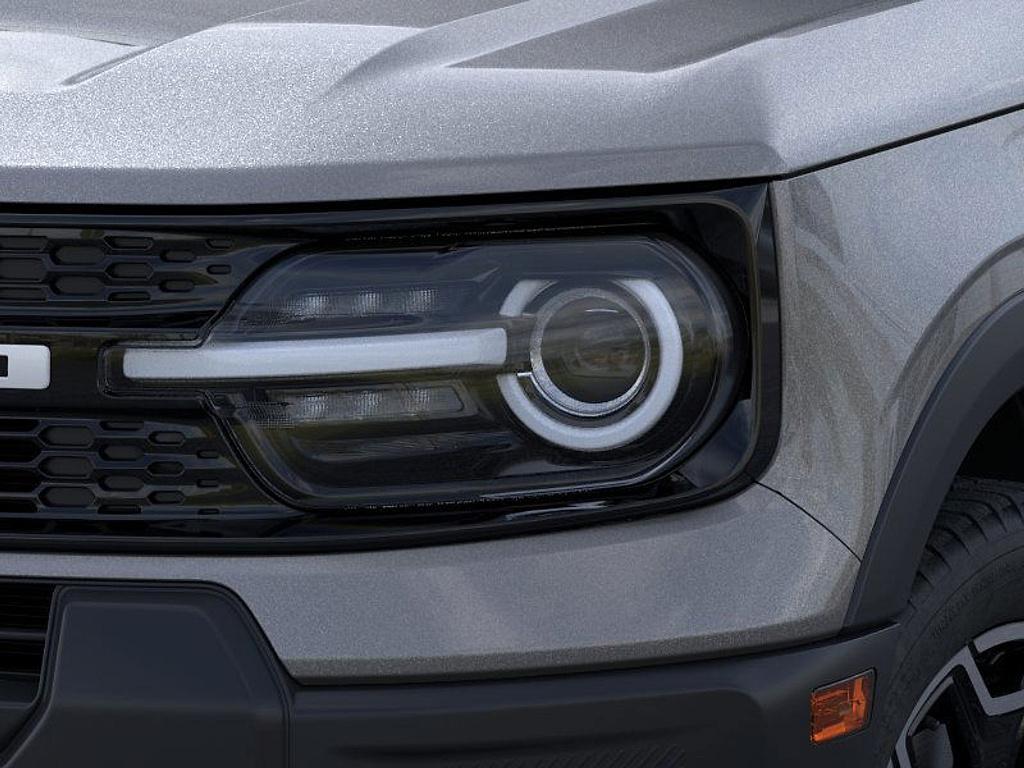 new 2026 Ford Bronco Sport car, priced at $42,225