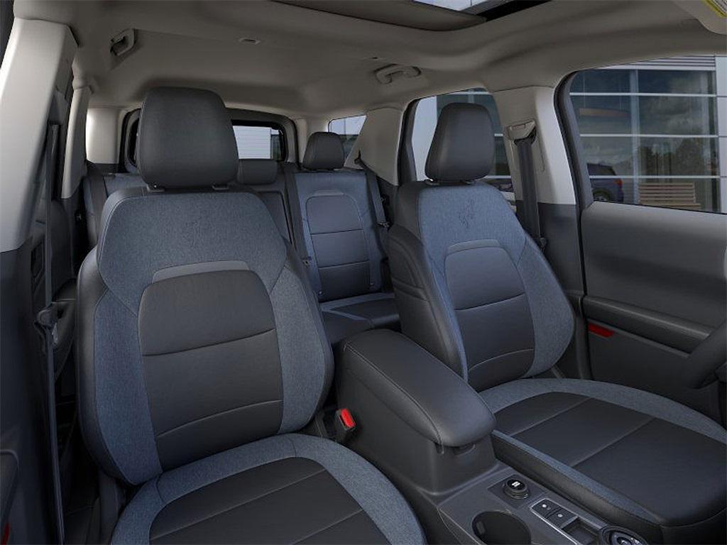 new 2026 Ford Bronco Sport car, priced at $43,865