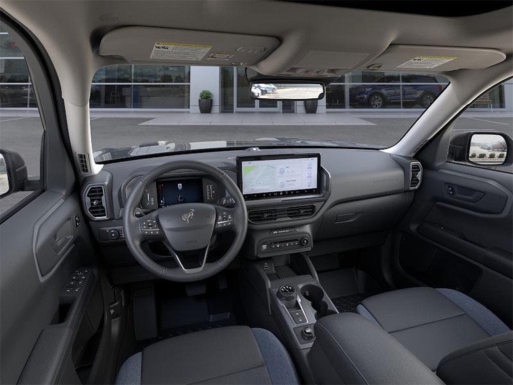 new 2026 Ford Bronco Sport car, priced at $43,865