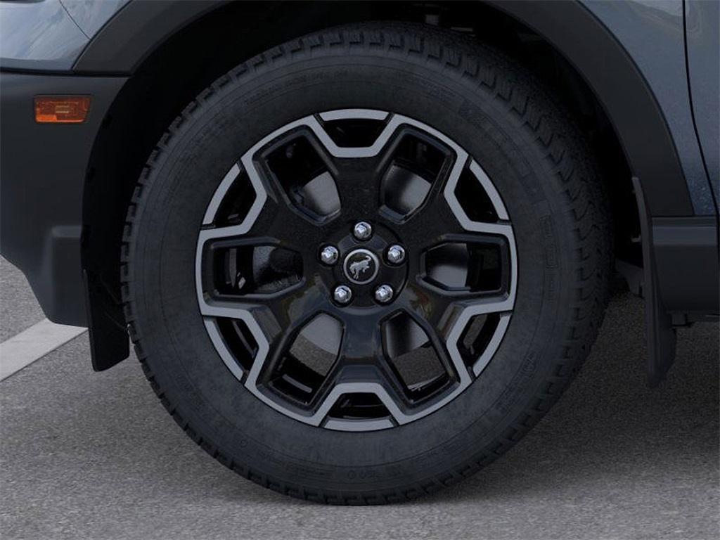 new 2026 Ford Bronco Sport car, priced at $43,865