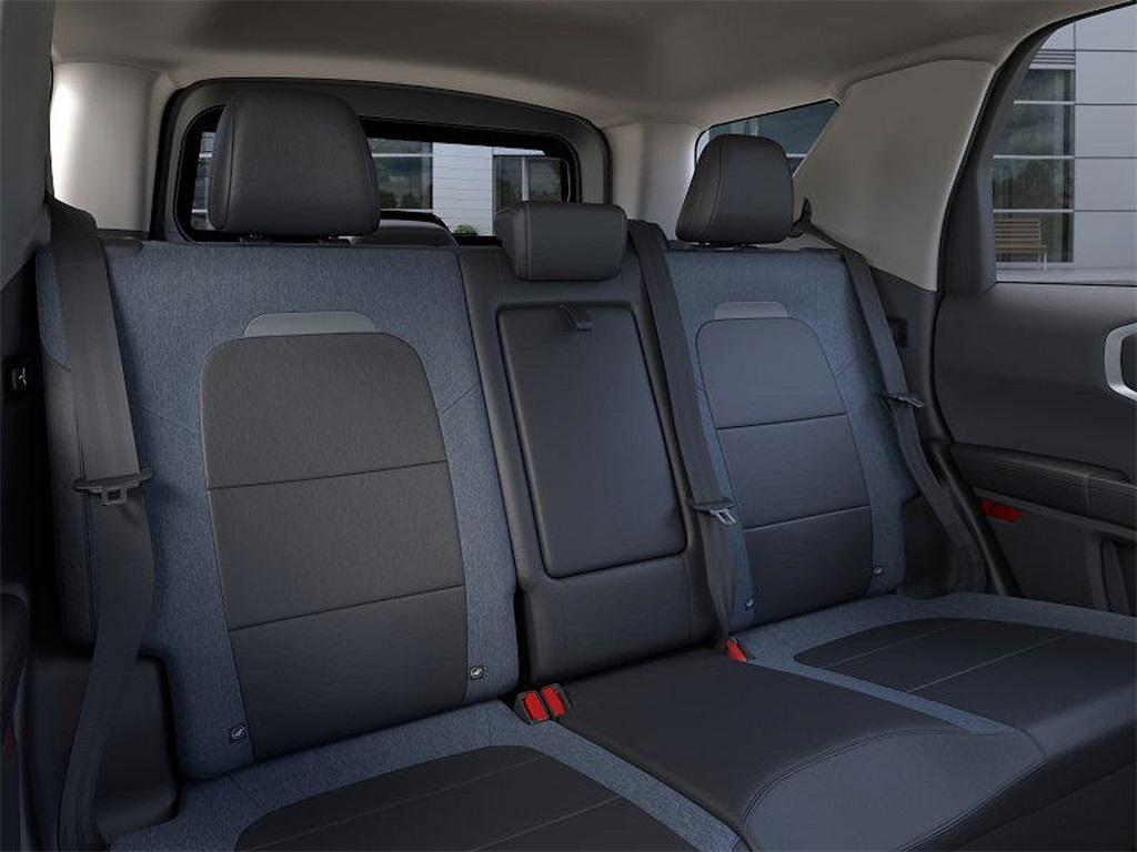 new 2026 Ford Bronco Sport car, priced at $43,865