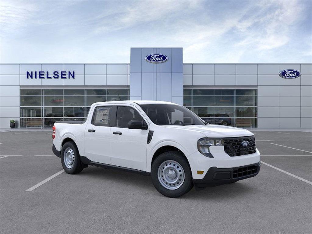 new 2025 Ford Maverick car, priced at $31,855