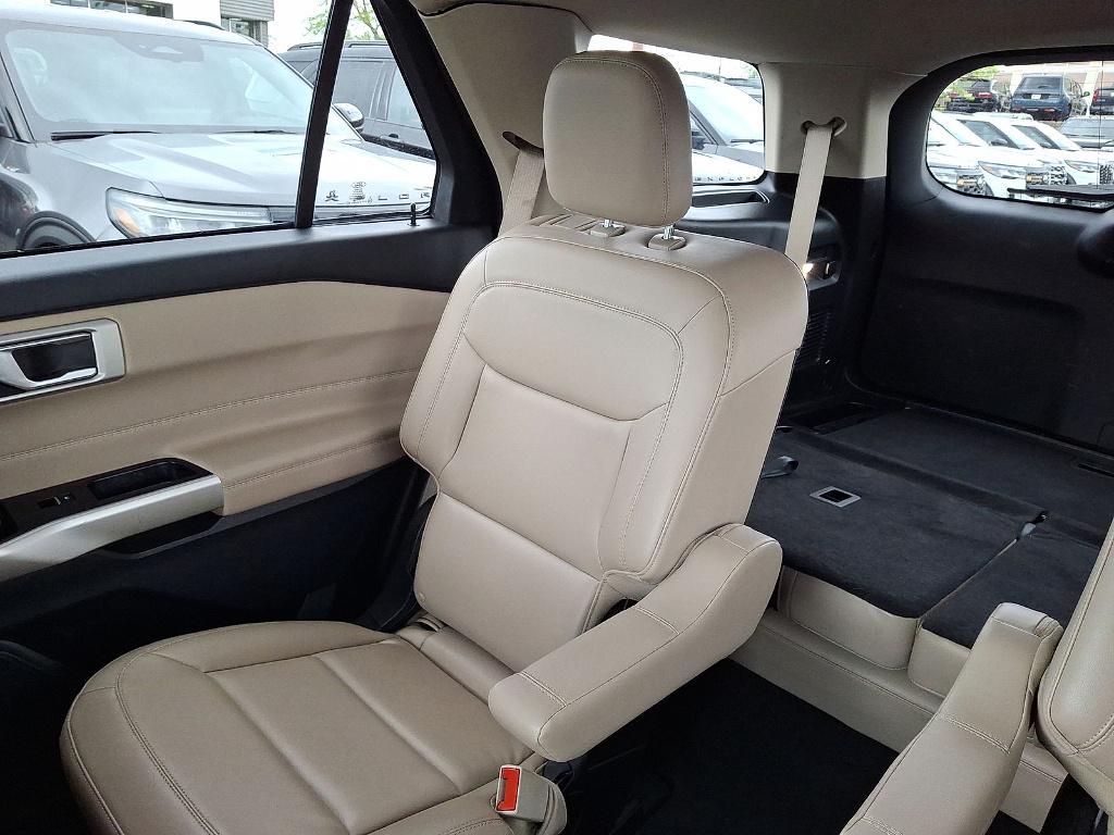 used 2022 Ford Explorer car, priced at $29,264
