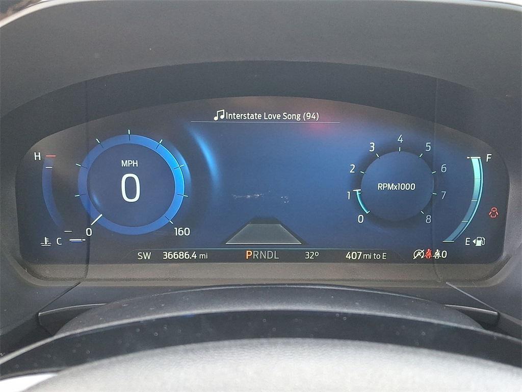 used 2022 Ford Escape car, priced at $24,000