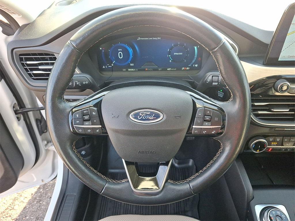 used 2022 Ford Escape car, priced at $24,000