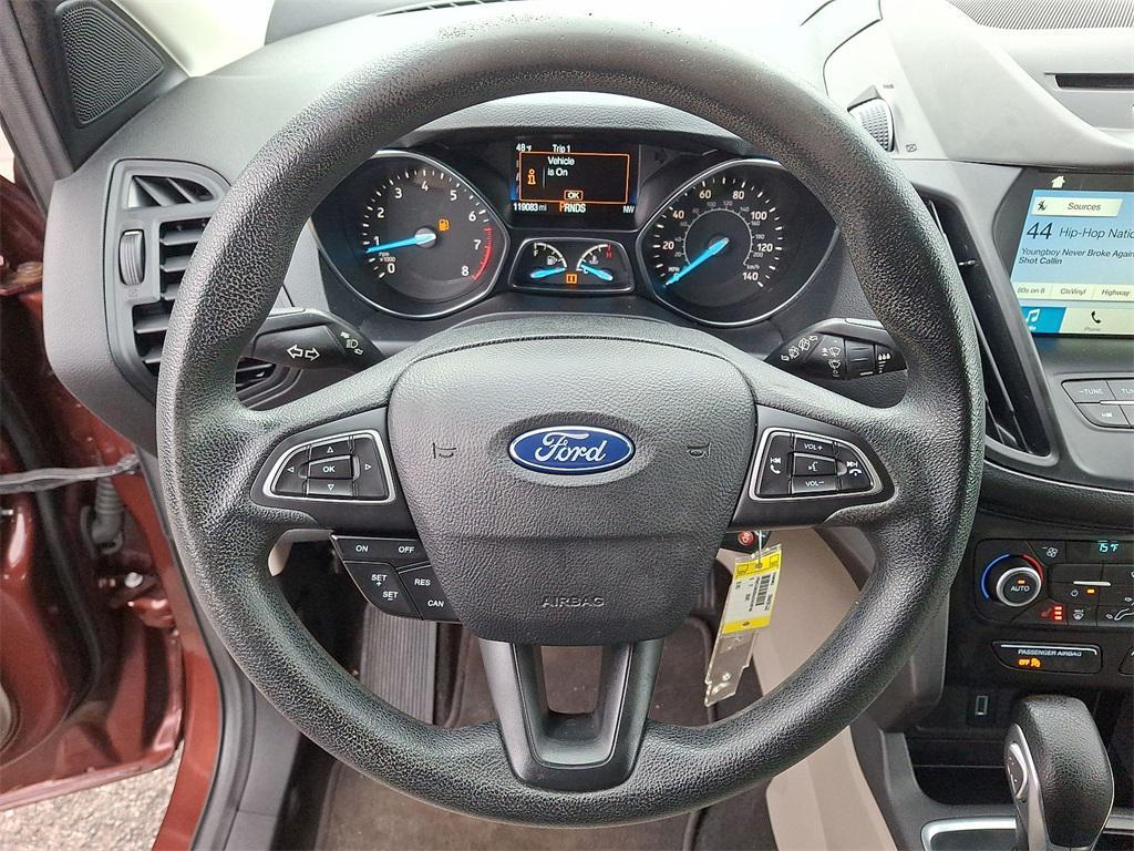 used 2018 Ford Escape car, priced at $7,900