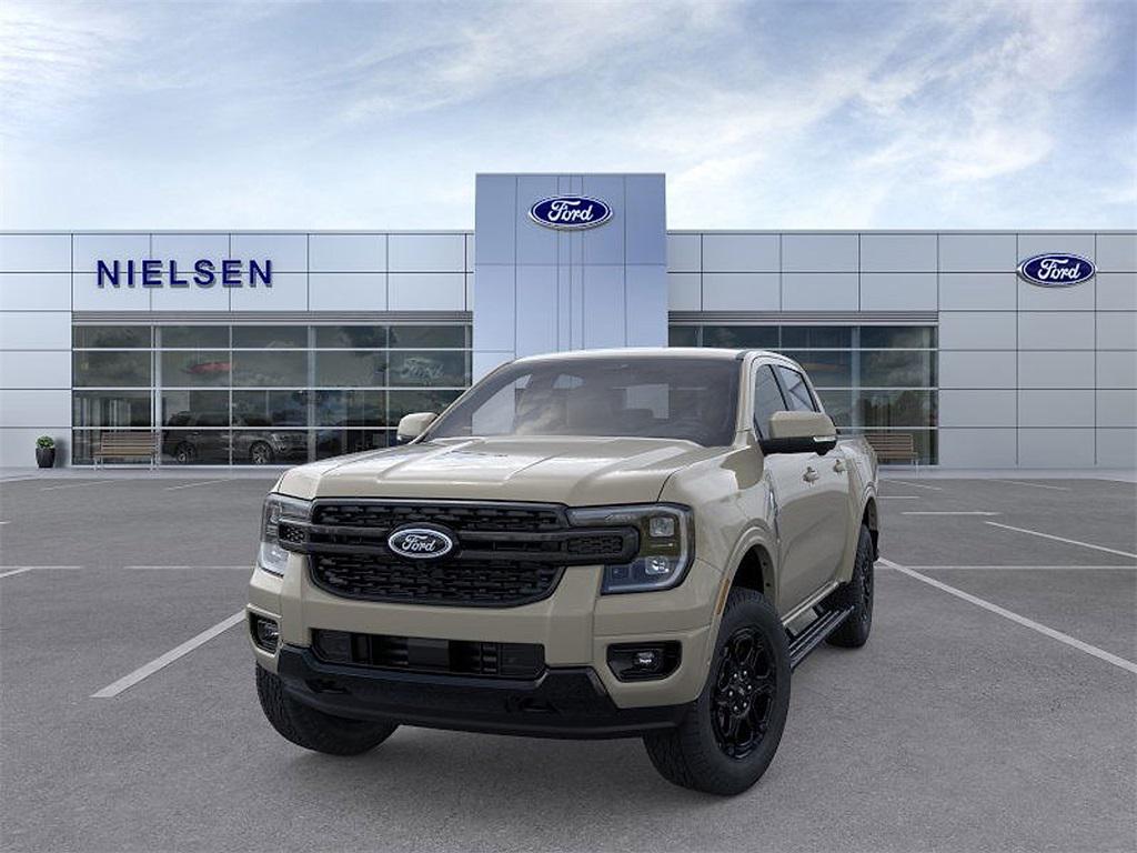 new 2025 Ford Ranger car, priced at $50,520