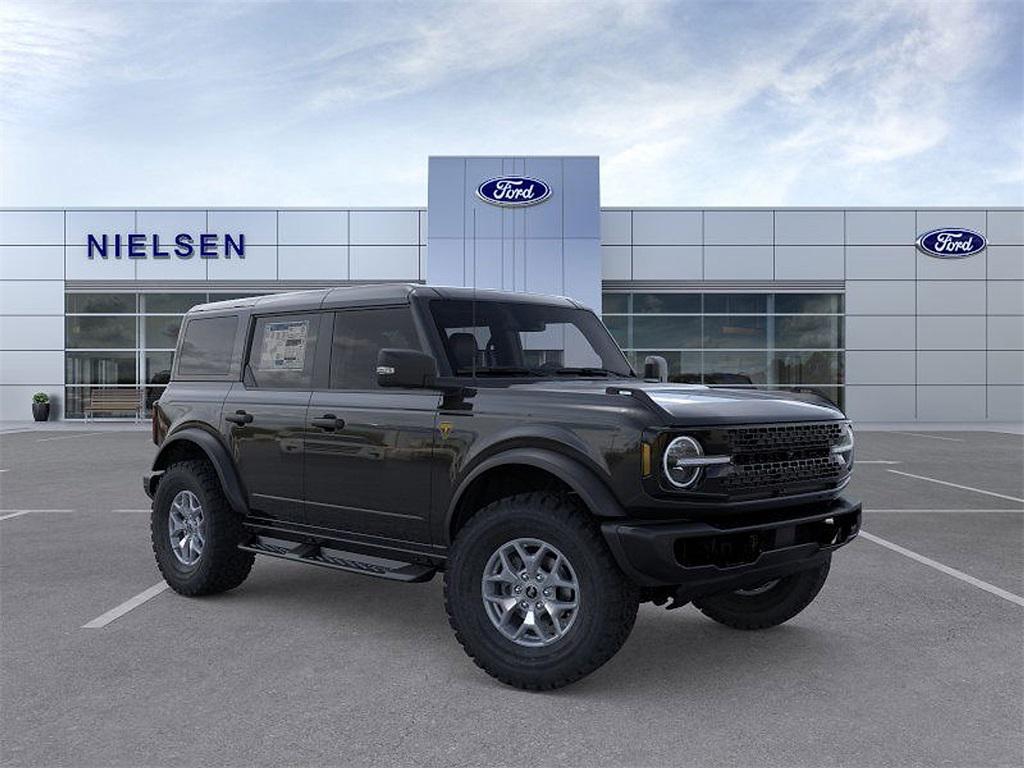 new 2025 Ford Bronco car, priced at $57,665