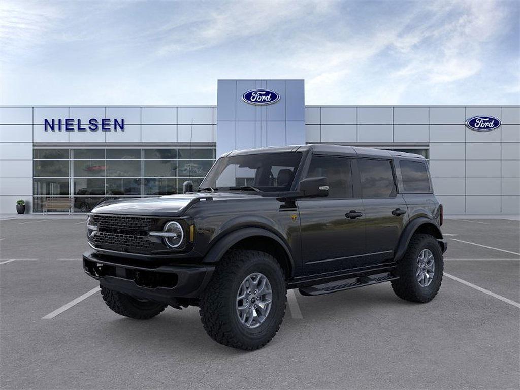 new 2025 Ford Bronco car, priced at $57,665