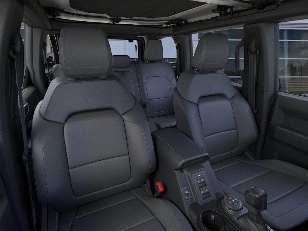 new 2025 Ford Bronco car, priced at $57,665
