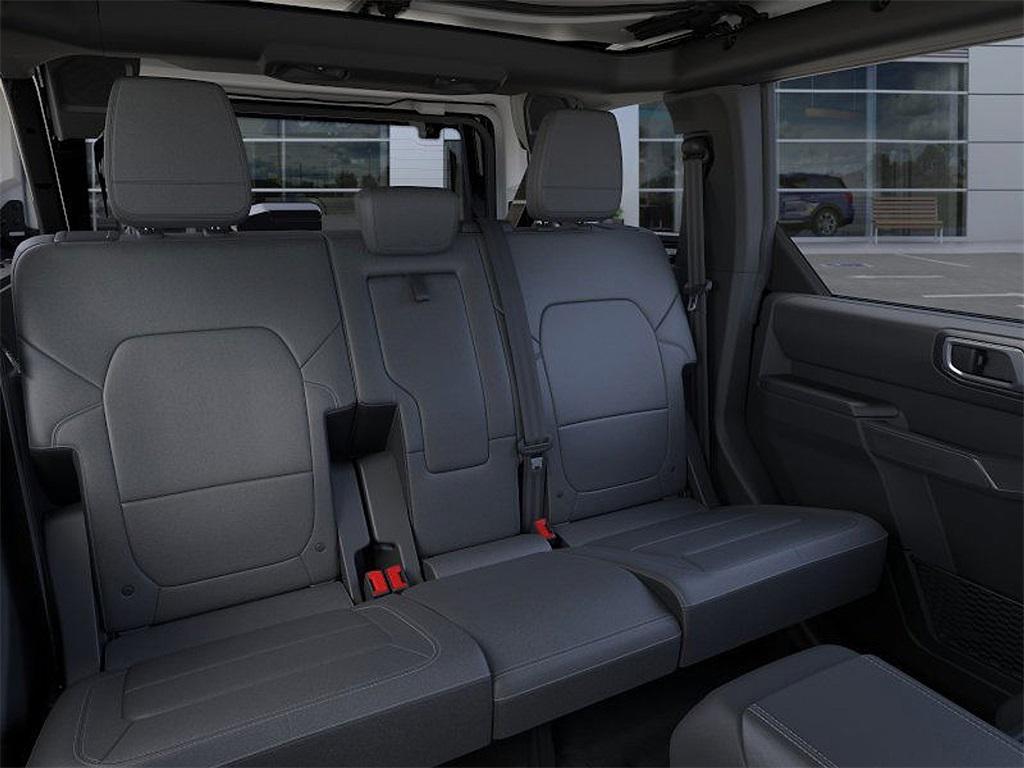 new 2025 Ford Bronco car, priced at $57,665