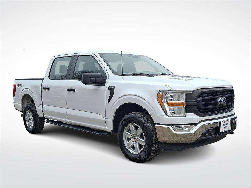 used 2022 Ford F-150 car, priced at $36,000
