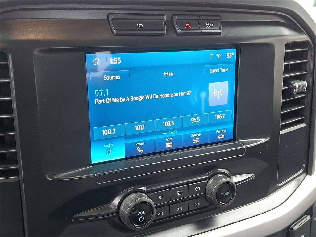 used 2022 Ford F-150 car, priced at $36,000