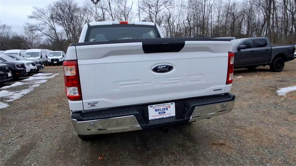 used 2022 Ford F-150 car, priced at $36,000