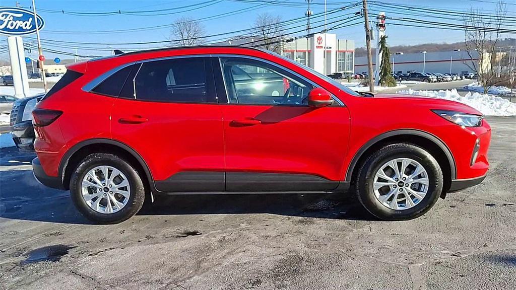 used 2024 Ford Escape car, priced at $24,200