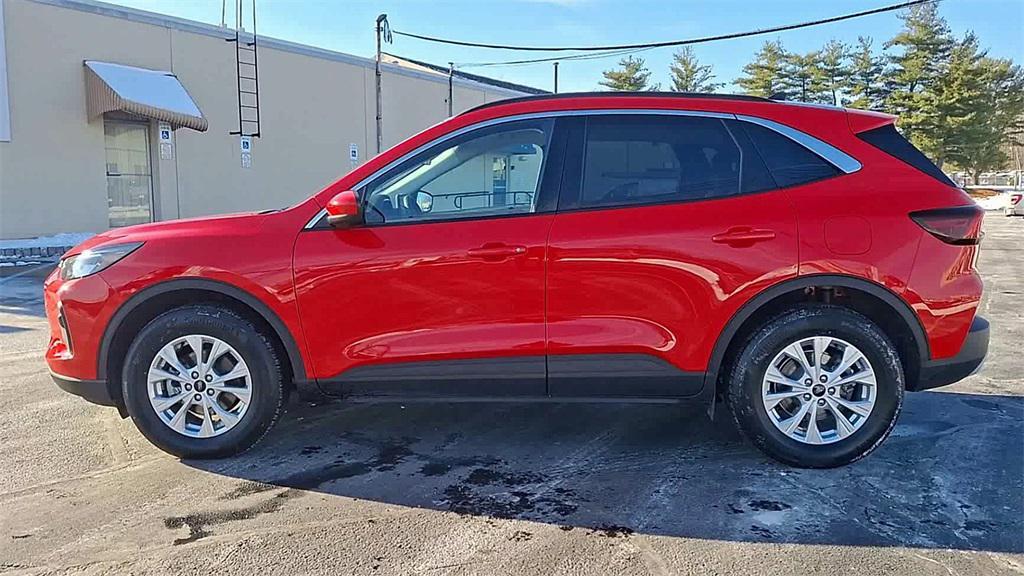 used 2024 Ford Escape car, priced at $24,200