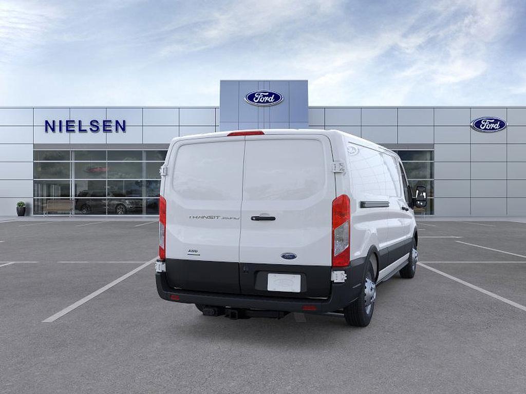 new 2025 Ford Transit-350 car, priced at $60,845