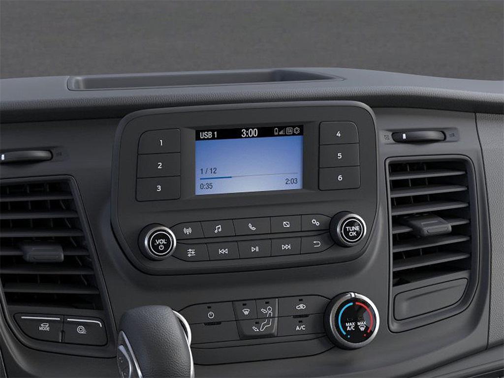 new 2025 Ford Transit-350 car, priced at $60,845