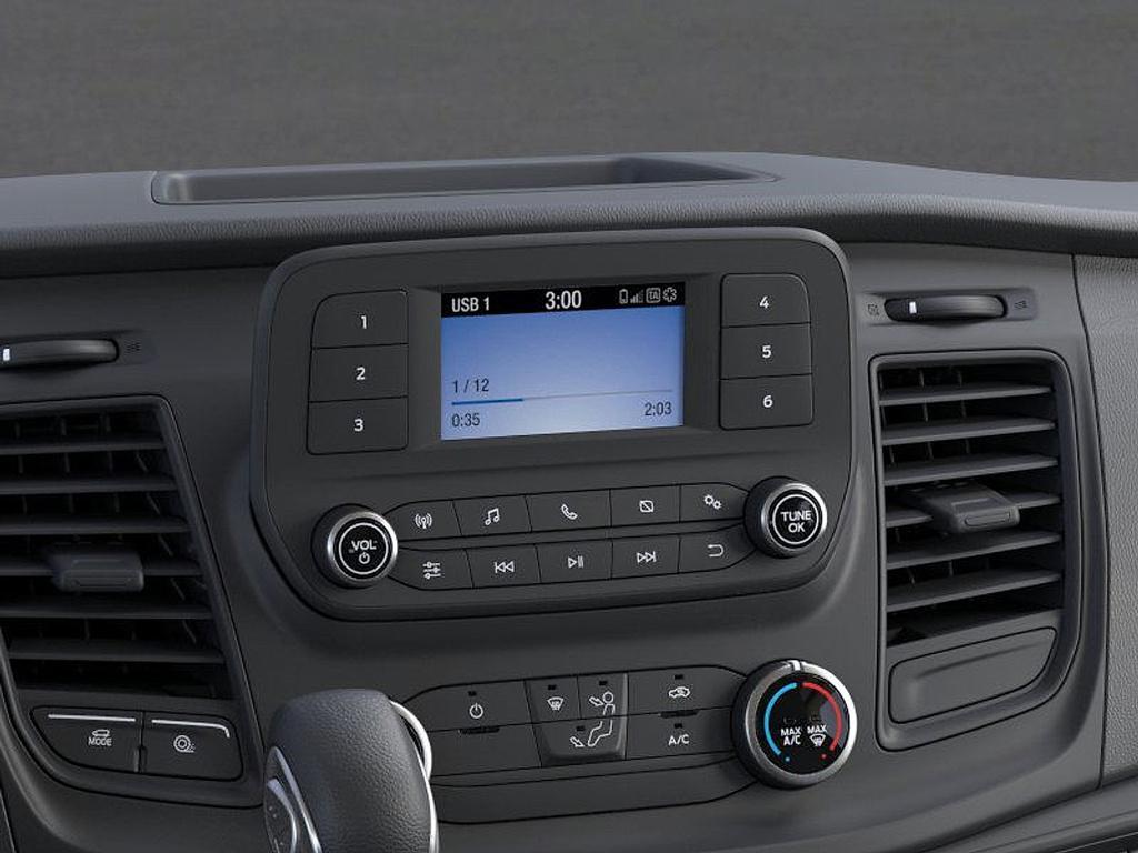 new 2025 Ford Transit-350 car, priced at $60,845