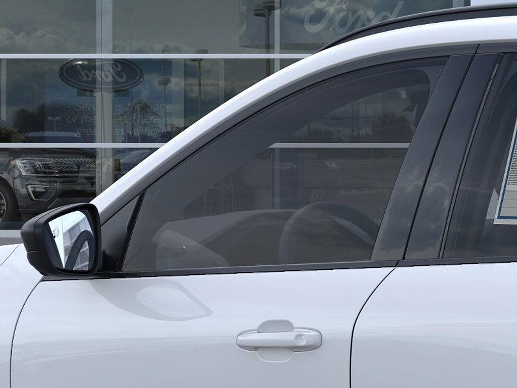 new 2025 Ford Escape car, priced at $38,920