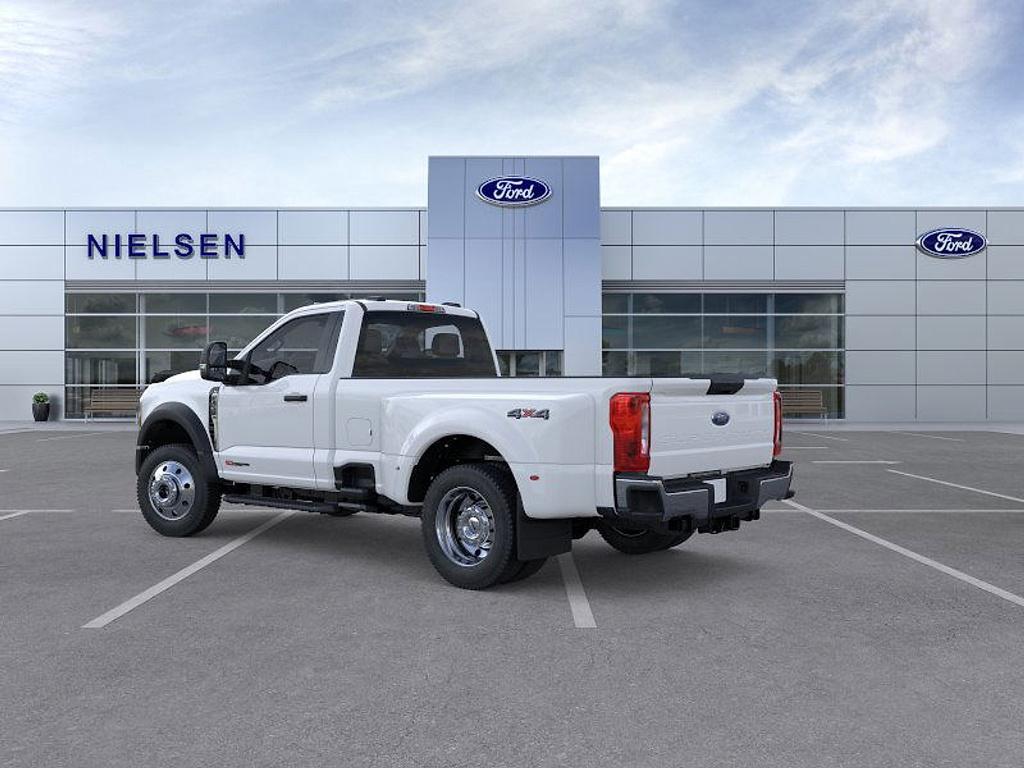 new 2026 Ford F-450 car, priced at $74,595