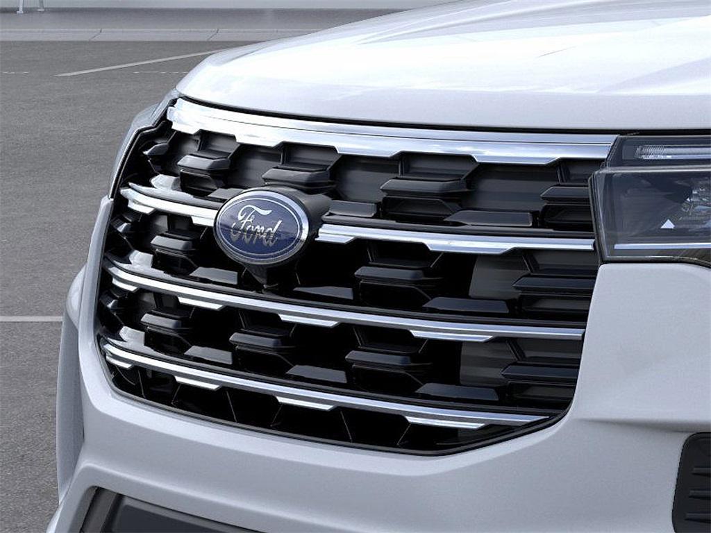 new 2026 Ford Explorer car, priced at $44,840
