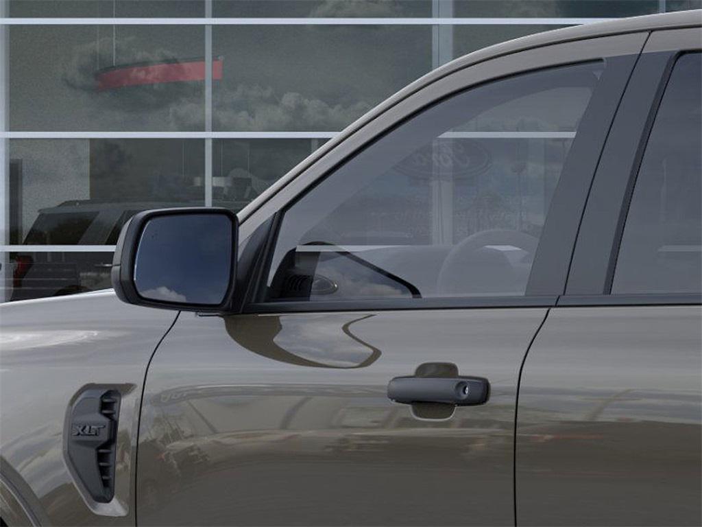 new 2025 Ford Ranger car, priced at $43,270