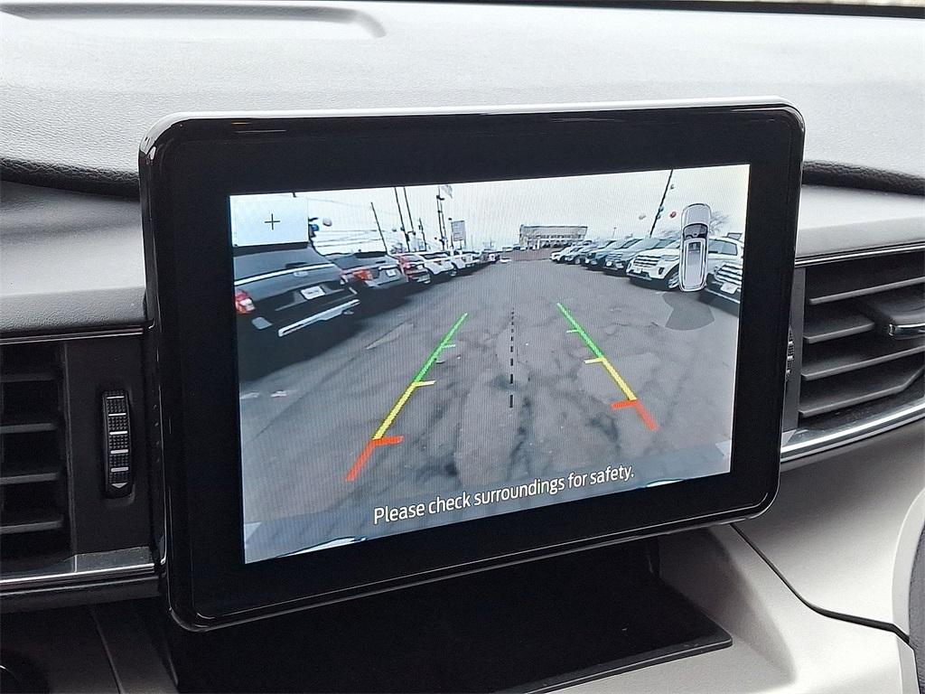 used 2022 Ford Explorer car, priced at $28,400