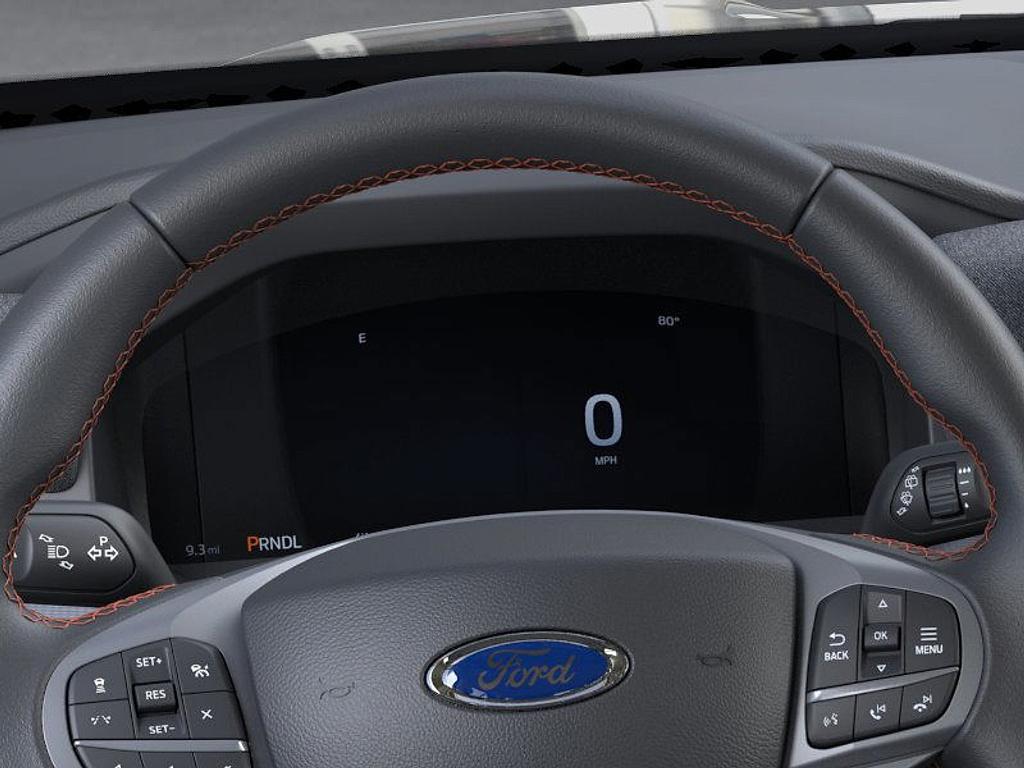 new 2025 Ford Explorer car, priced at $43,810
