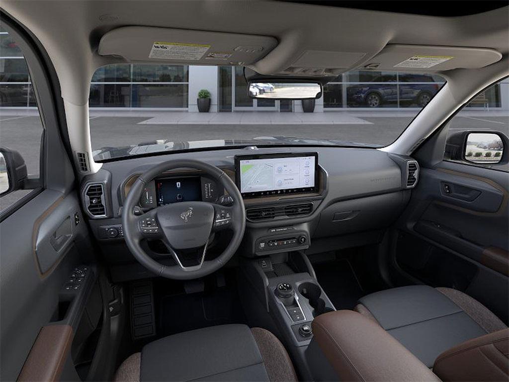 new 2026 Ford Bronco Sport car, priced at $43,125