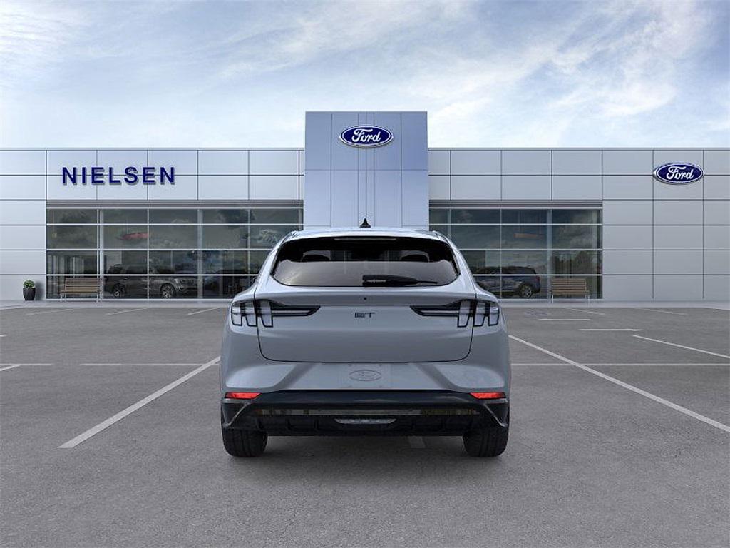 new 2025 Ford Mustang Mach-E car, priced at $57,430