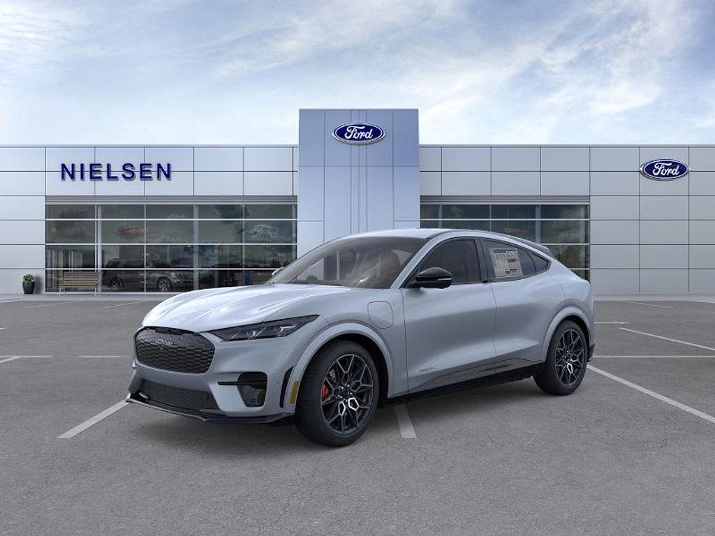 new 2025 Ford Mustang Mach-E car, priced at $63,430