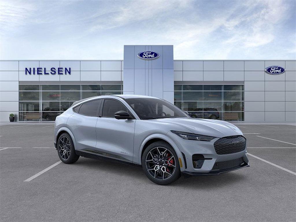 new 2025 Ford Mustang Mach-E car, priced at $57,430