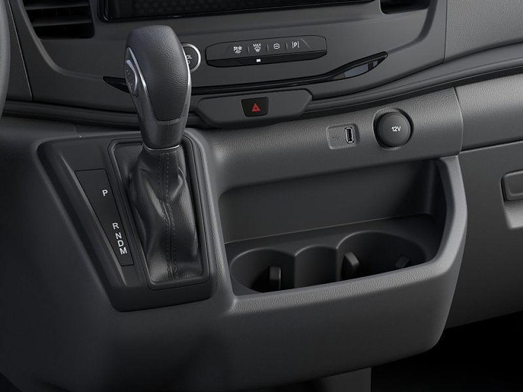 new 2026 Ford Transit-250 car, priced at $53,895
