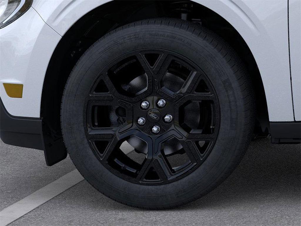 new 2025 Ford Maverick car, priced at $39,260