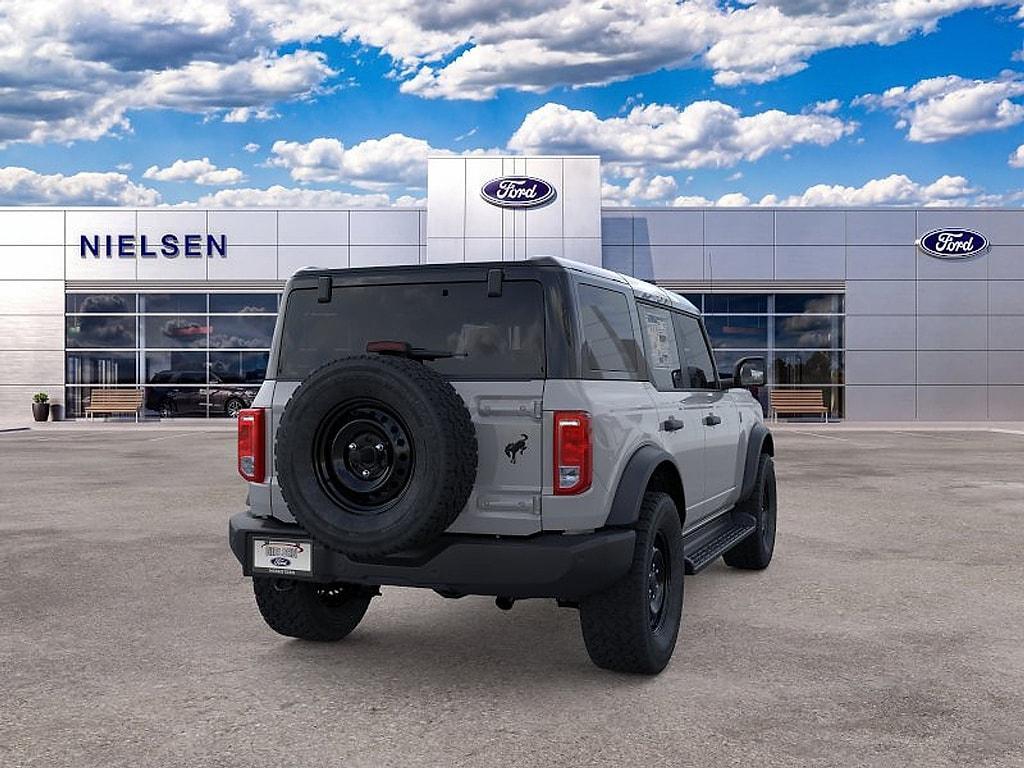 new 2026 Ford Bronco car, priced at $48,028