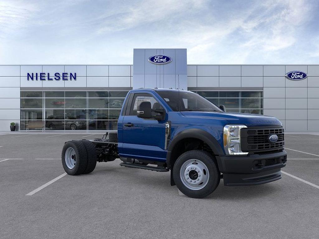 new 2026 Ford F-450 car, priced at $64,175