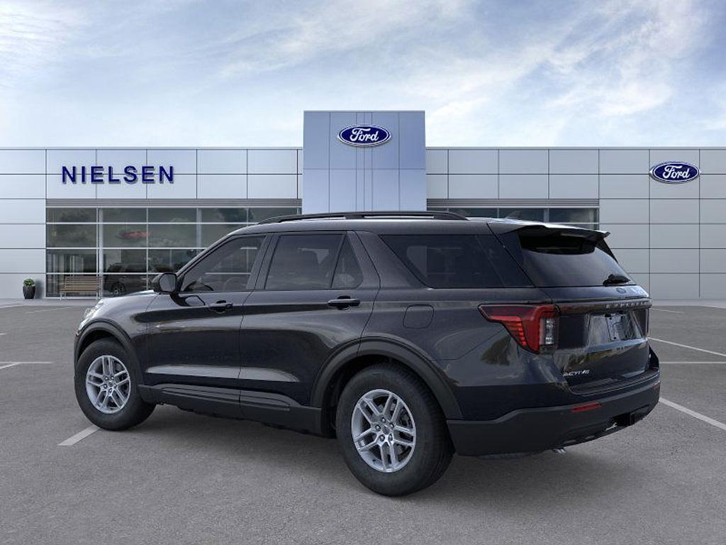 new 2026 Ford Explorer car, priced at $45,625
