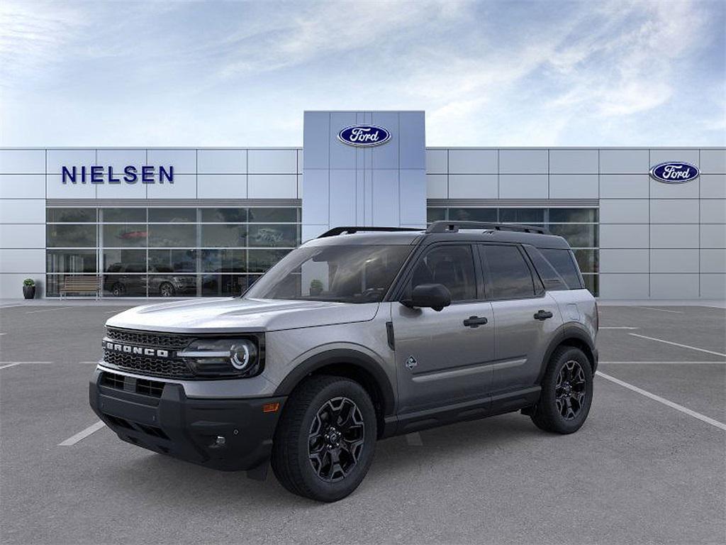 new 2026 Ford Bronco Sport car, priced at $42,130
