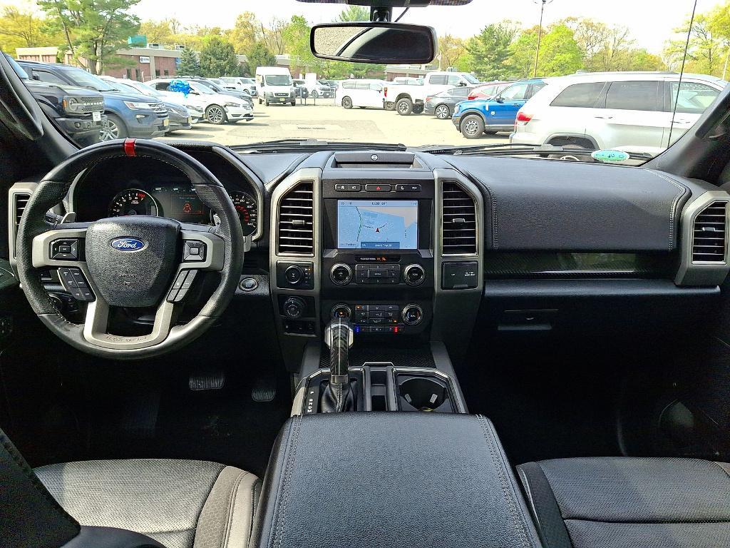 used 2019 Ford F-150 car, priced at $57,500