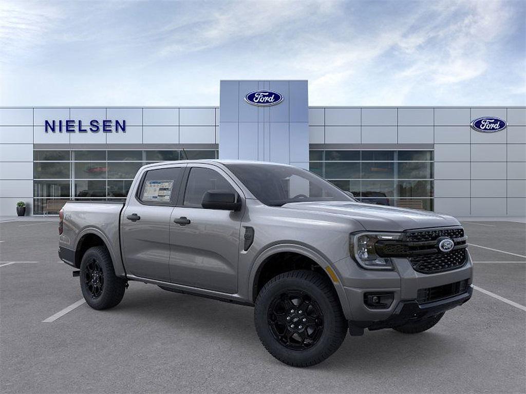 new 2025 Ford Ranger car, priced at $43,970