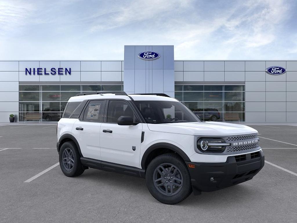 new 2026 Ford Bronco Sport car, priced at $36,665