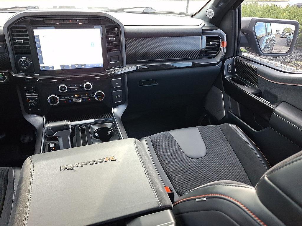 used 2023 Ford F-150 car, priced at $93,185