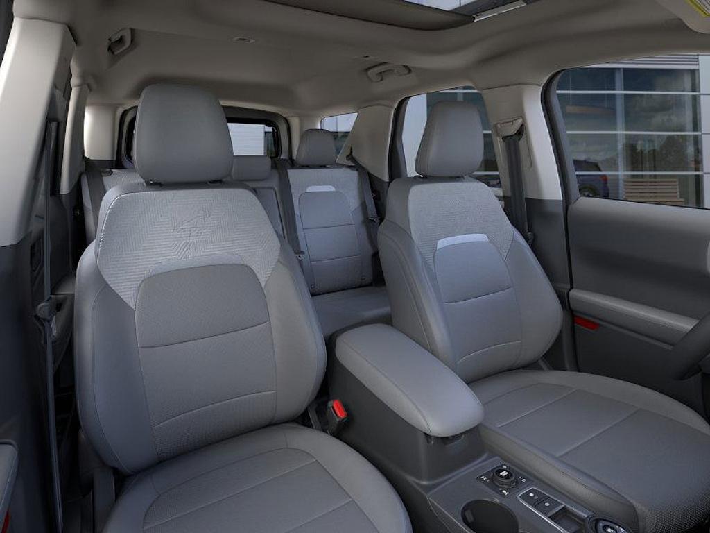 new 2025 Ford Bronco Sport car, priced at $44,875