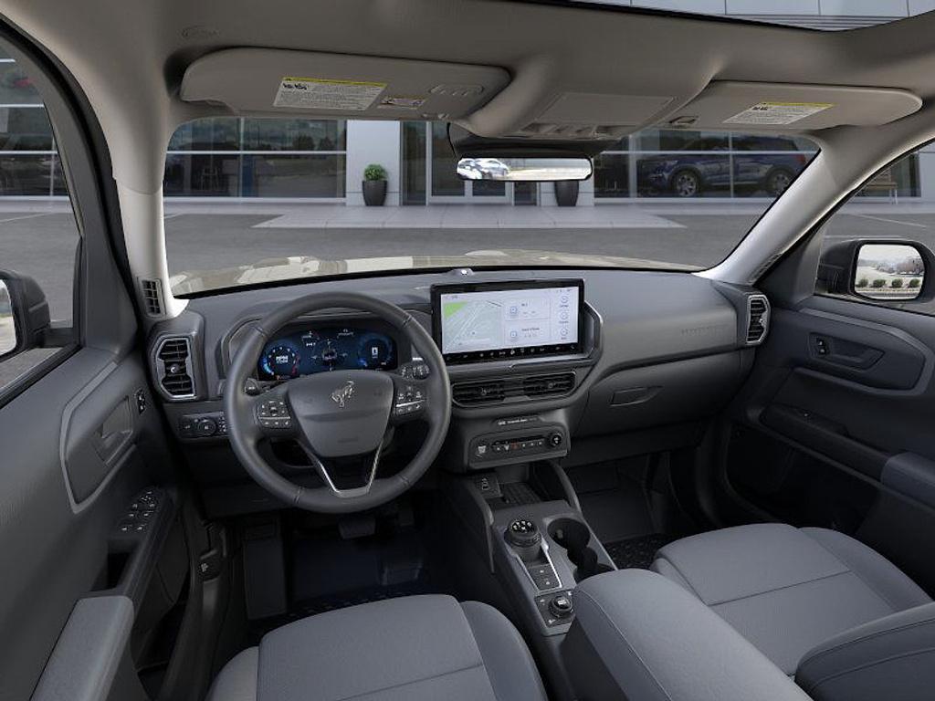 new 2025 Ford Bronco Sport car, priced at $44,875