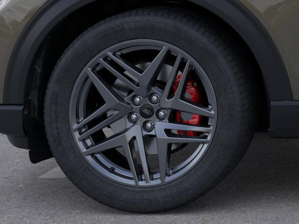 new 2026 Ford Explorer car, priced at $63,290